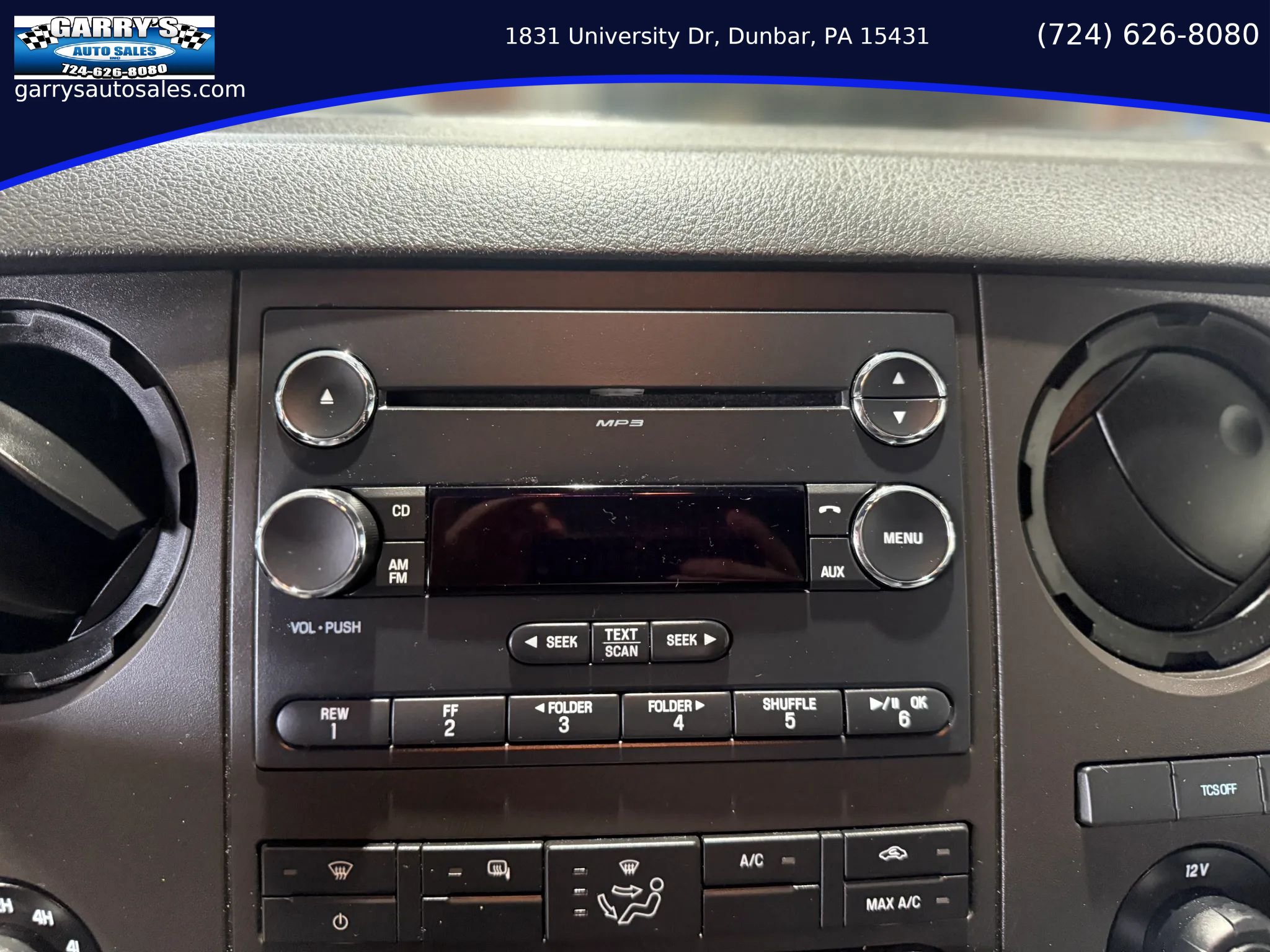 Used 2015 Ford F350 XL w/ Power Equipment Group AWD/4WD image 18