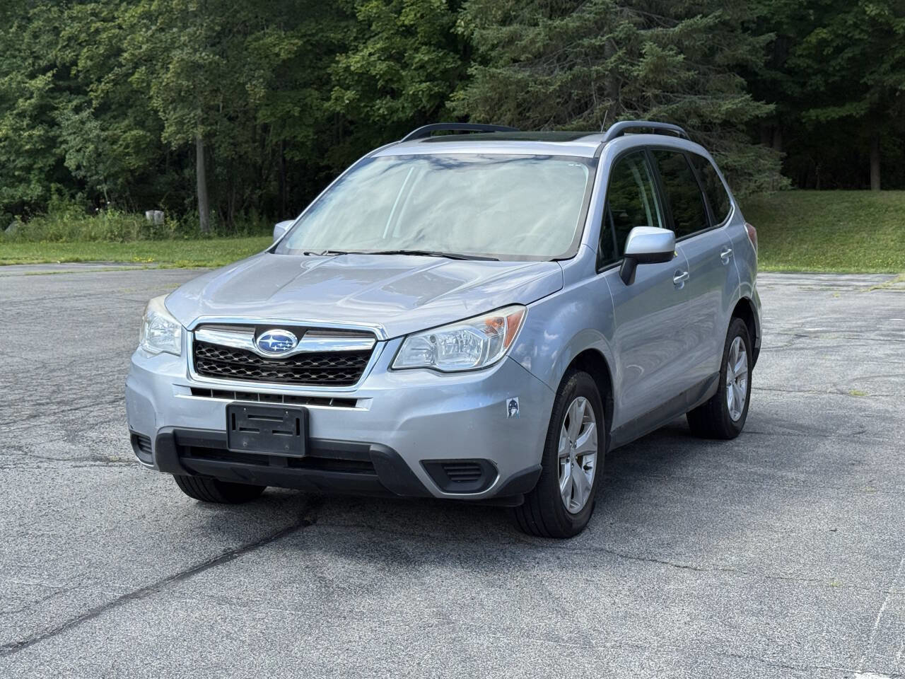 Used 2015 Subaru Forester 2.5i Premium w/ All-Weather Package image 1