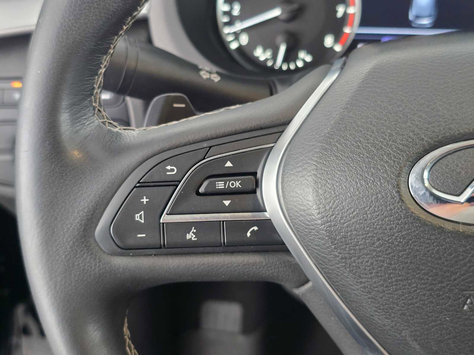 Used 2020 INFINITI QX50 Luxe image 23