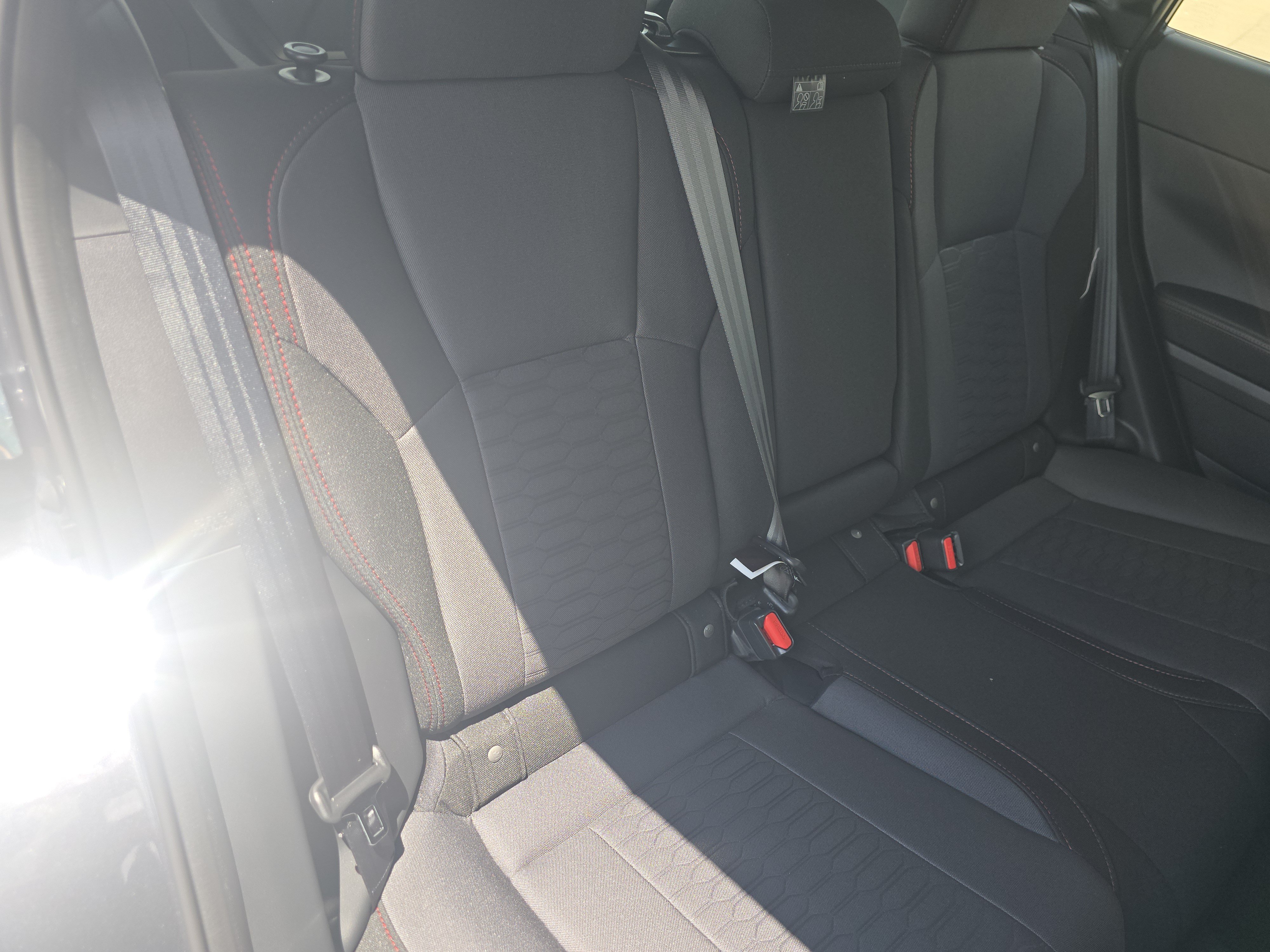 New 2026 Subaru Impreza 2.0i Sport AWD/4WD image 16