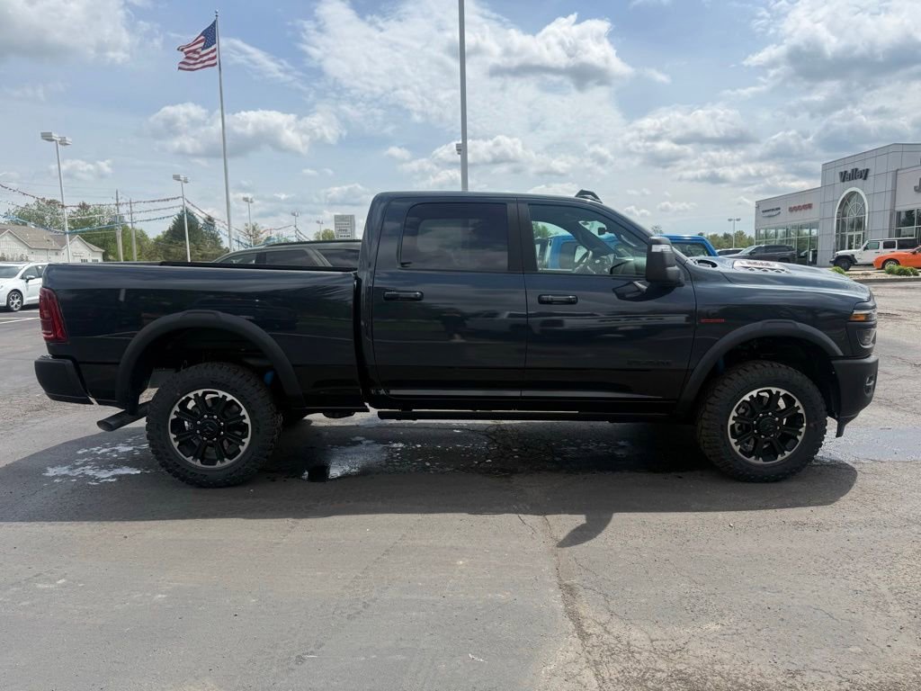 New 2026 RAM 2500 Rebel w/ Rebel Level 2 Equipment Group AWD/4WD image 2