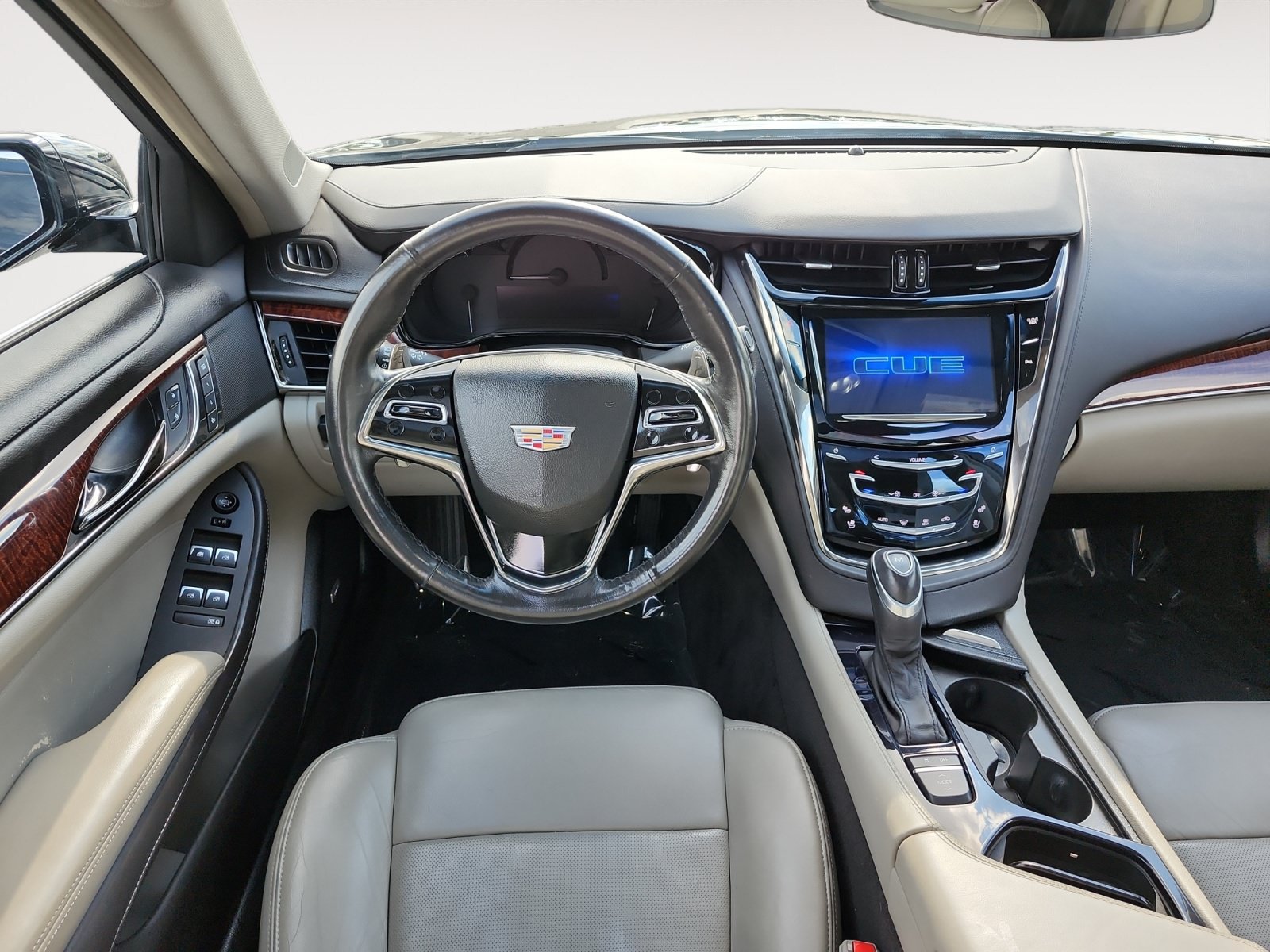 Used 2015 Cadillac CTS Luxury AWD/4WD image 10
