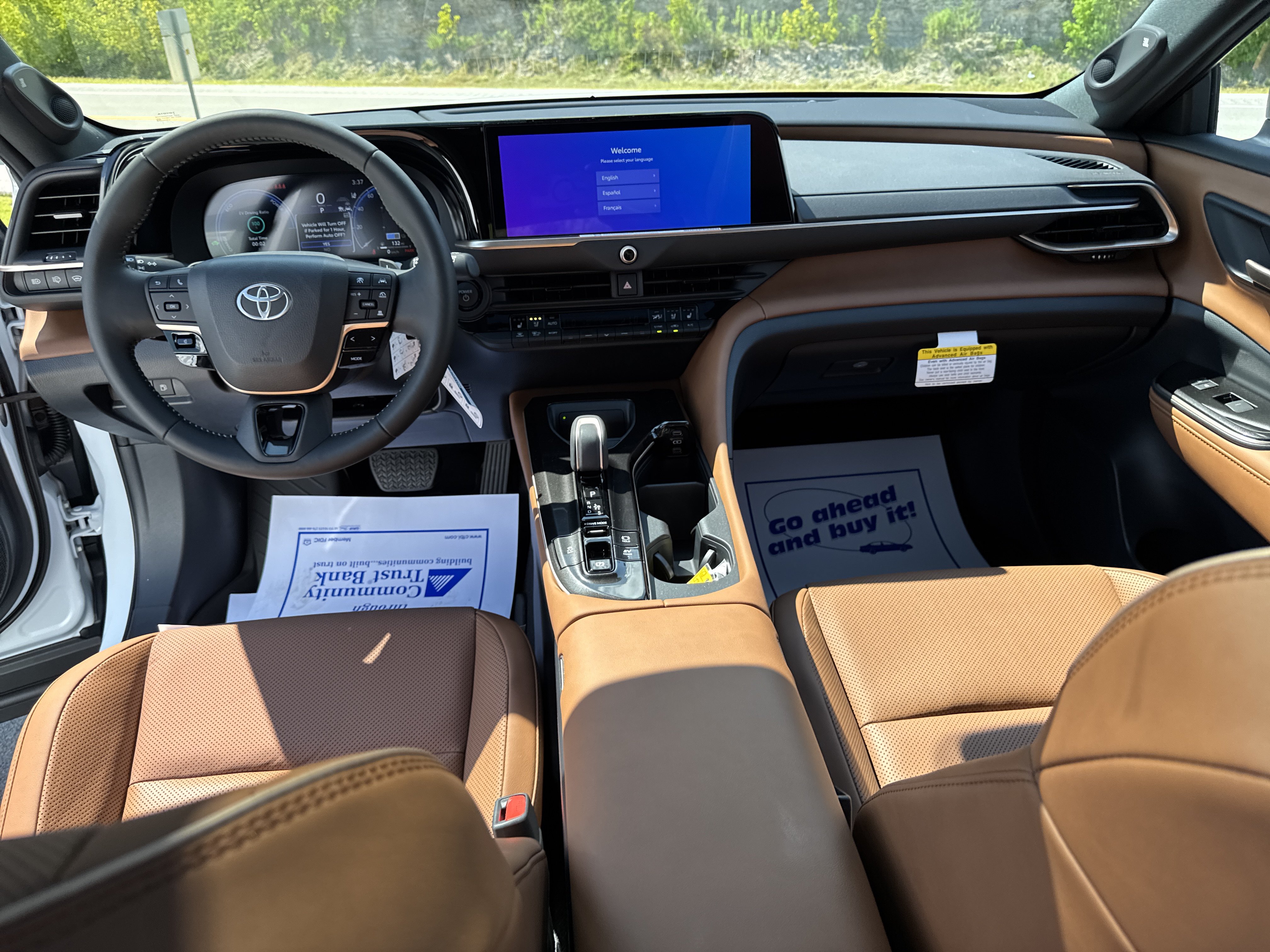New 2026 Toyota Crown Signia AWD/4WD image 25