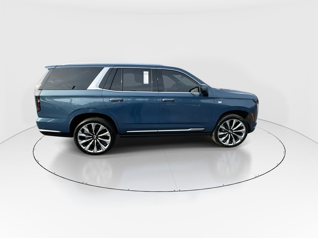 Used 2025 Cadillac Escalade Premium Luxury Platinum image 9