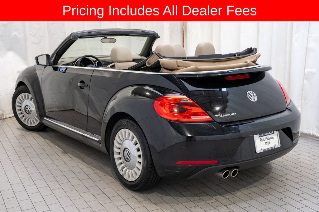 Used 2013 Volkswagen Beetle 2.5 FWD image 3