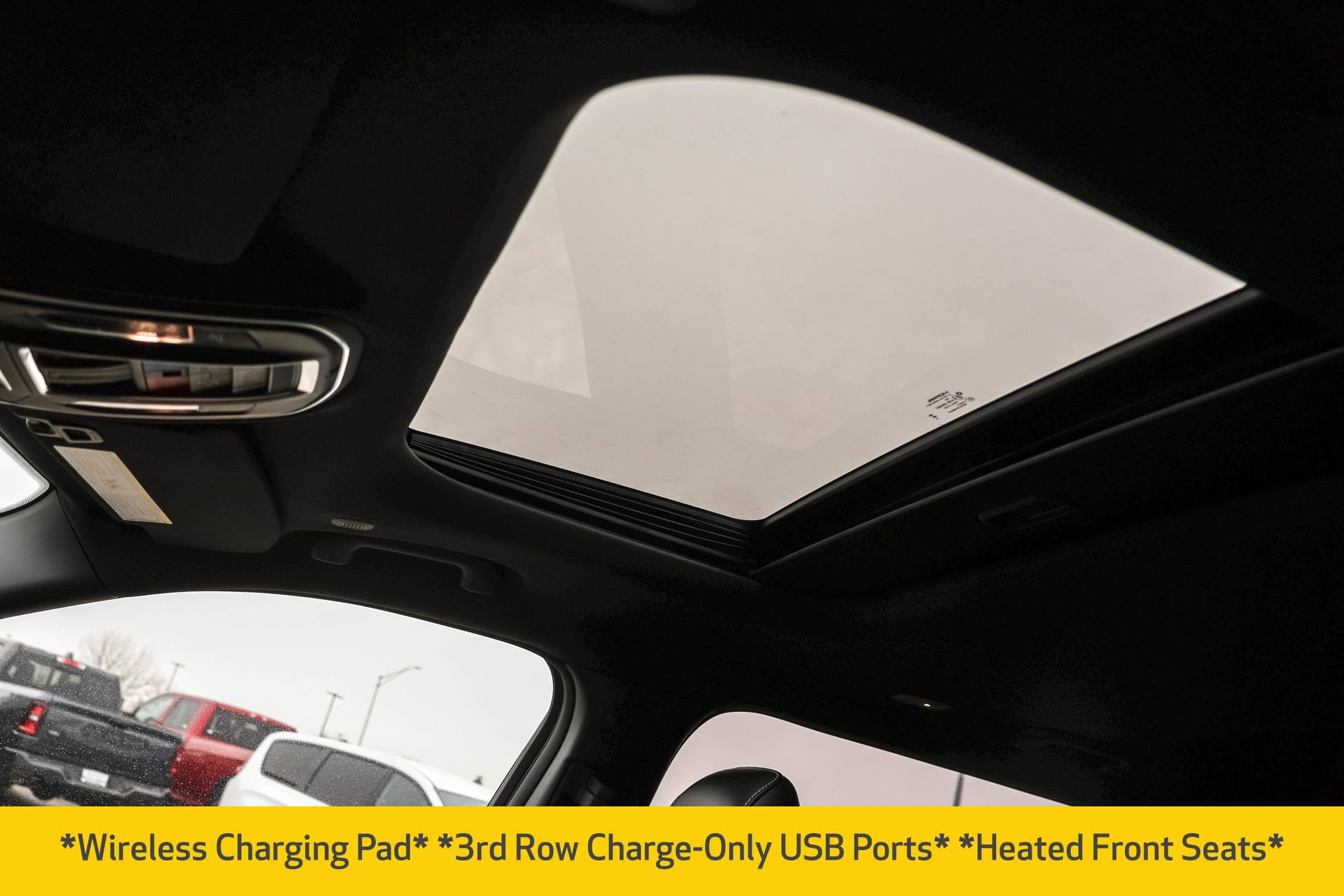 New 2025 Jeep Grand Cherokee L Altitude image 10