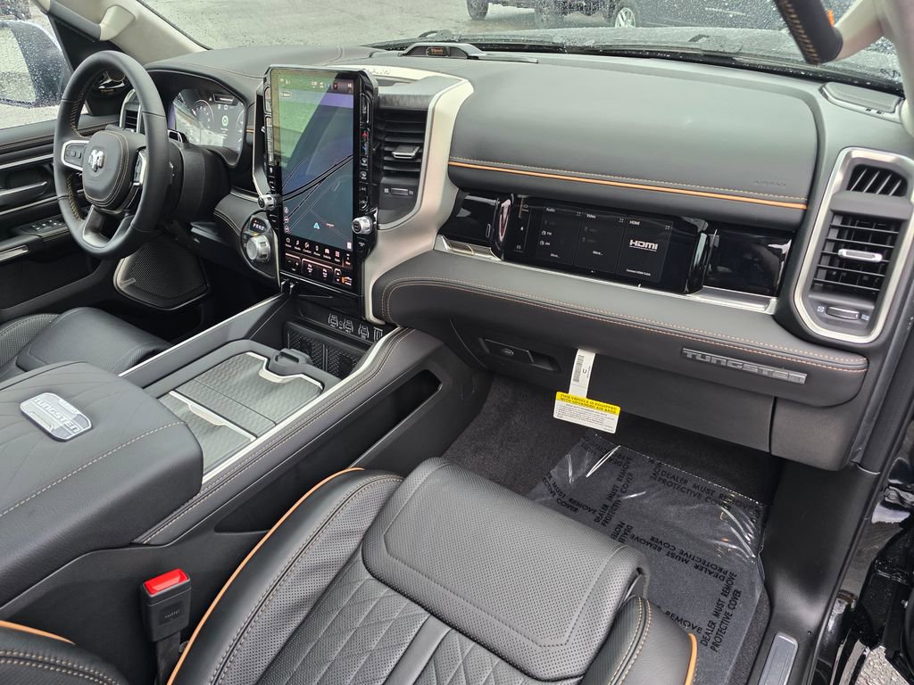 New 2026 RAM 1500 Tungsten w/ Bed Utility Group image 35