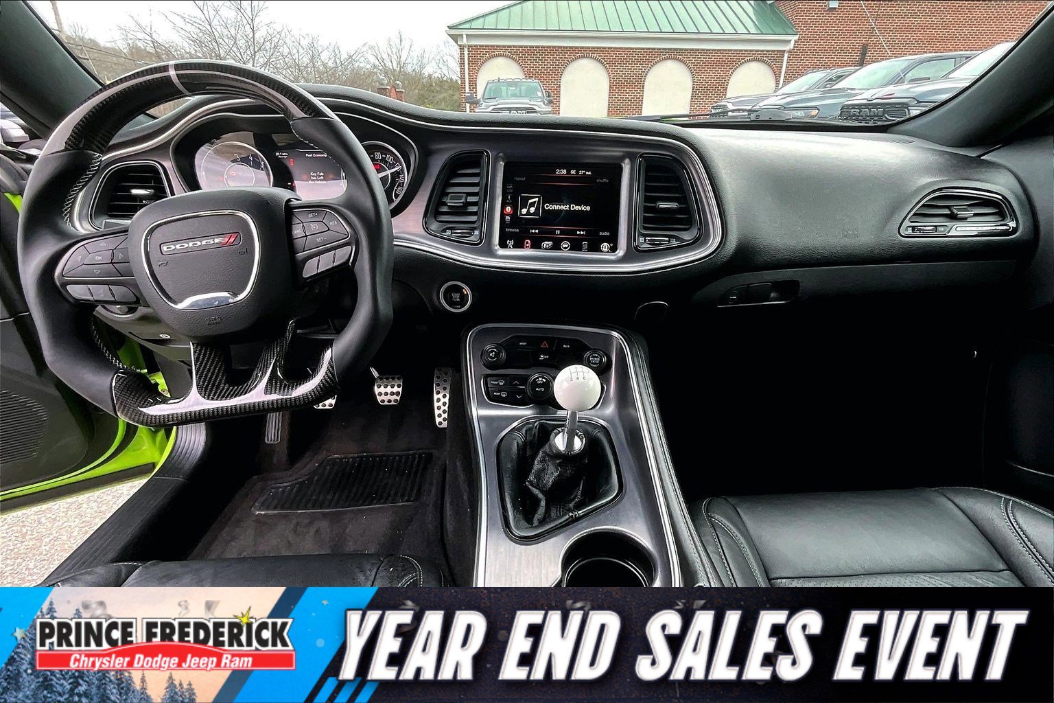 Used 2015 Dodge Challenger R/T w/ Quick Order Package 22B R/T image 12