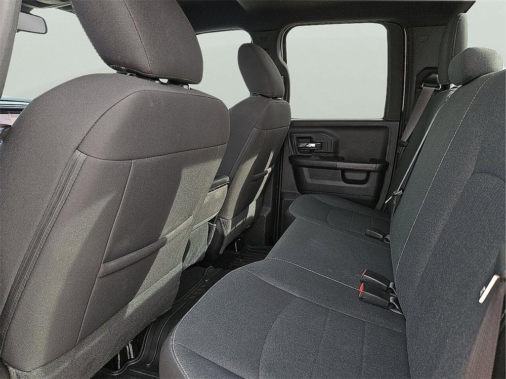 Used 2022 RAM 1500 Classic Warlock w/ Electronics Group image 7