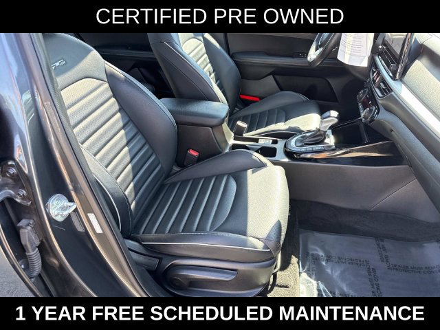 Used 2022 Kia Forte GT-Line w/ GT-Line Premium Package FWD image 9