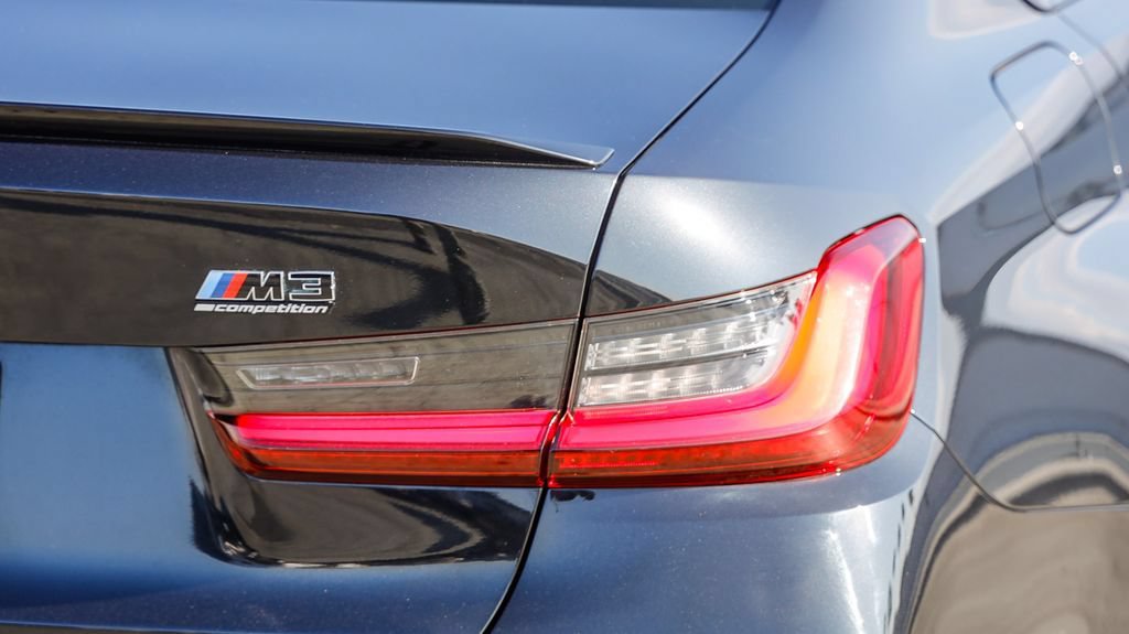 Used 2025 BMW M3 Competition AWD/4WD image 10