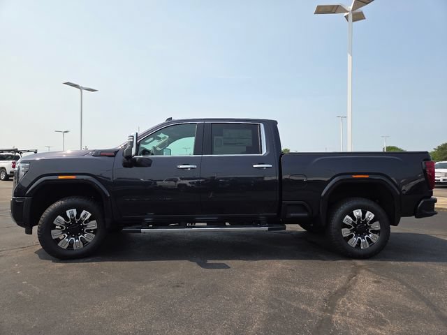 New 2026 GMC Sierra 2500 Denali w/ Max Trailering Package AWD/4WD image 16