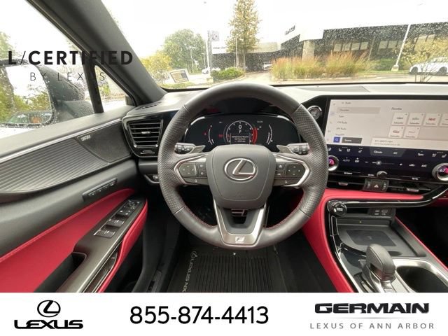 Used 2024 Lexus NX 350 F Sport AWD/4WD image 15