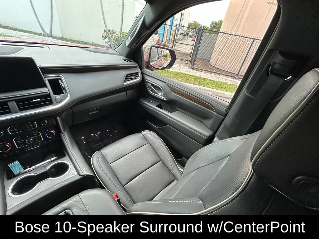 Used 2023 Chevrolet Suburban Premier w/ Advanced Technology Package AWD/4WD image 11