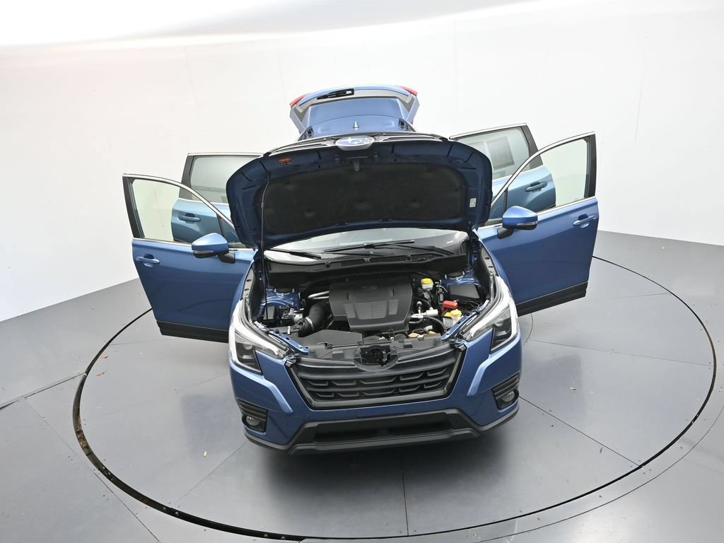 Used 2022 Subaru Forester Limited w/ Popular Package #3 AWD/4WD image 45