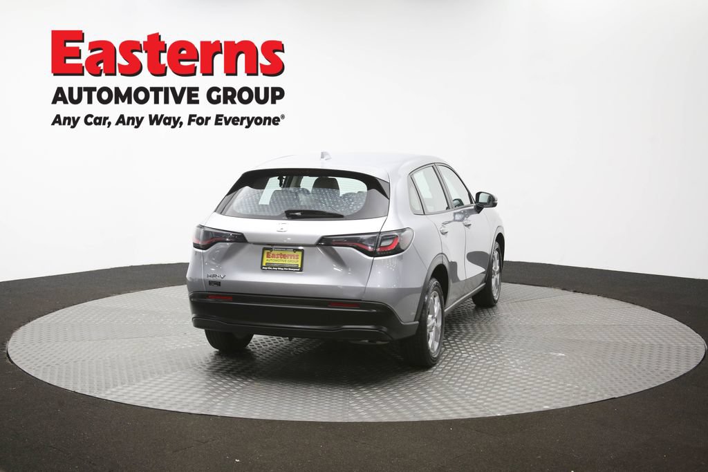 Used 2025 Honda HR-V LX image 37