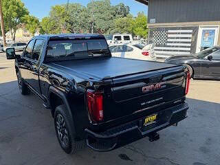 Used 2022 GMC Sierra 3500 AT4 w/ AT4 Preferred Package AWD/4WD image 82