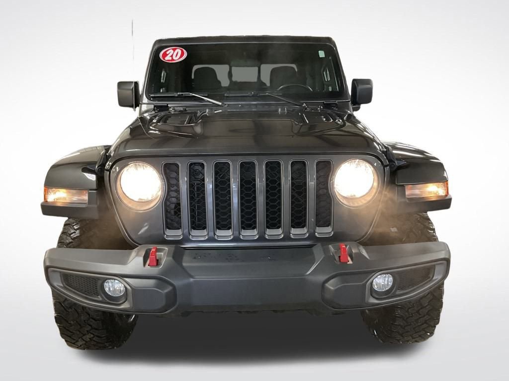 Used 2020 Jeep Gladiator Rubicon w/ Cold Weather Group image 9