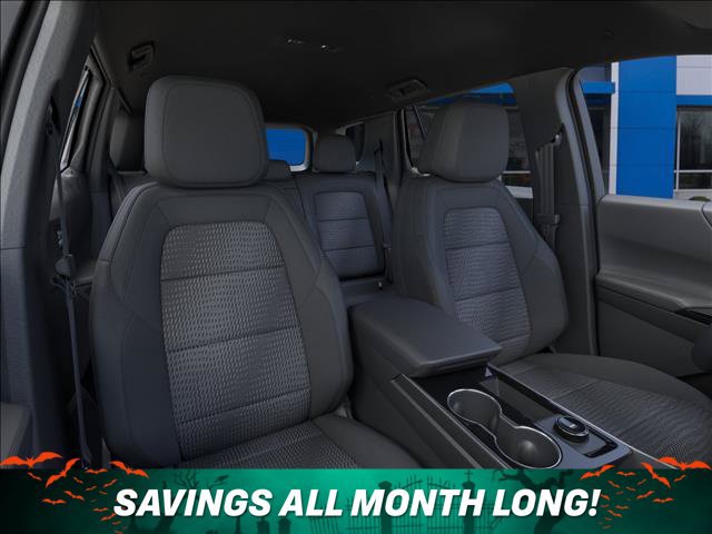 New 2027 Chevrolet Equinox LT w/ LPO, Floor Liner Package FWD image 16