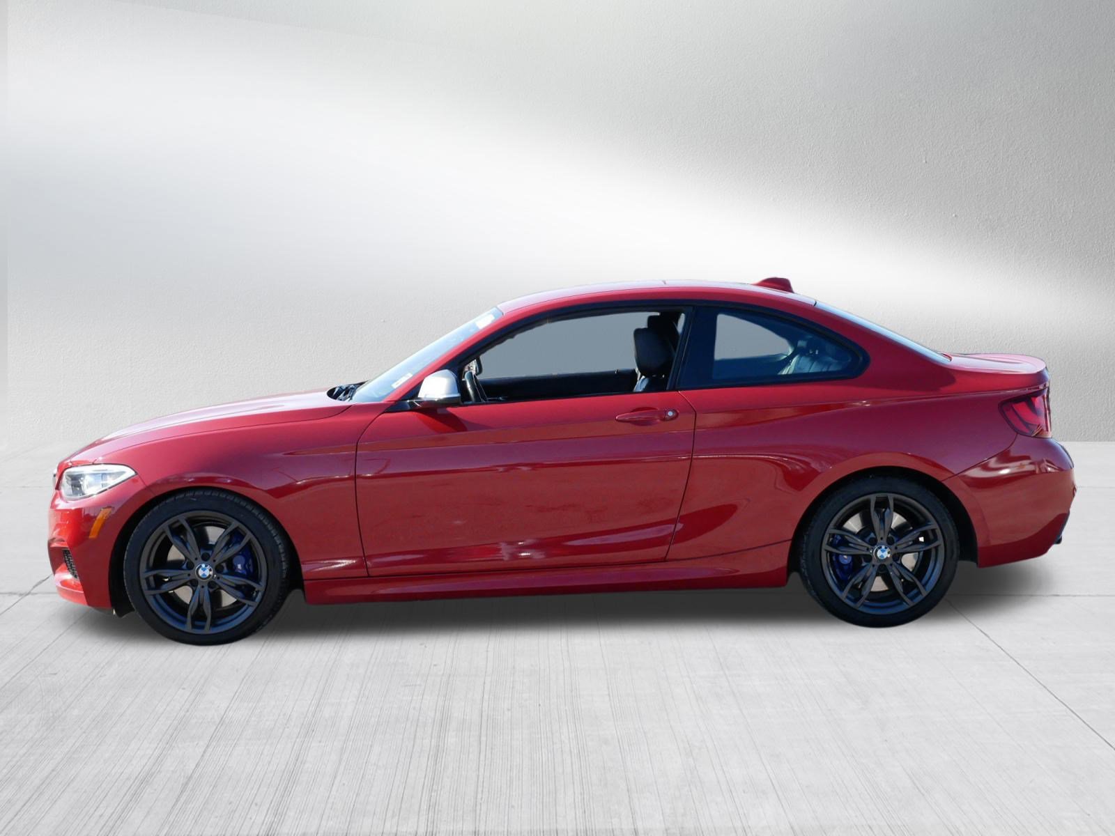 Used 2016 BMW M235i xDrive Coupe image 4