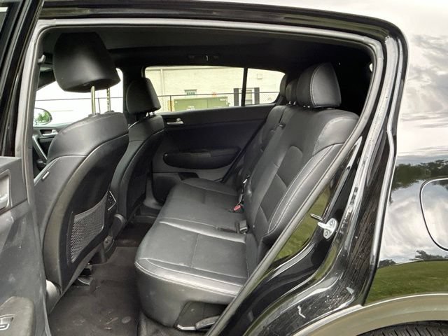 Used 2020 Kia Sportage S w/ S Sunroof Package FWD image 15