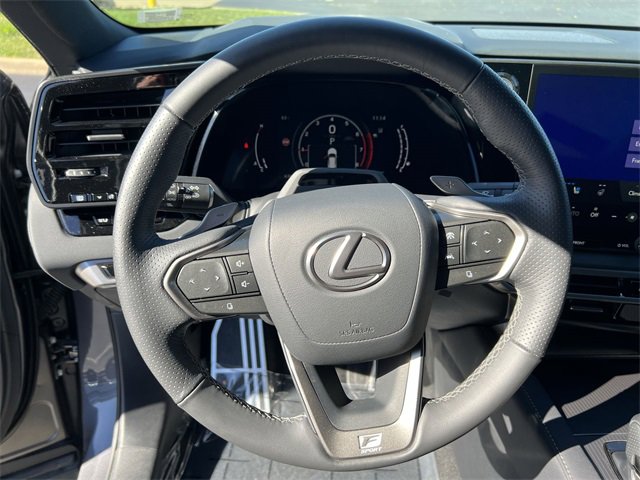 Certified 2024 Lexus RX 350 F Sport image 12