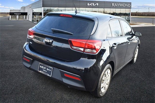 Used 2022 Kia Rio S image 3