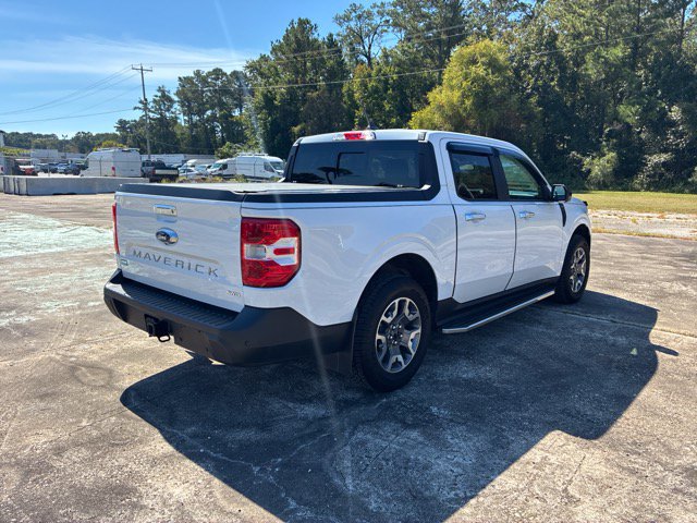 Used 2024 Ford Maverick Lariat w/ 4K Tow Package AWD/4WD image 3