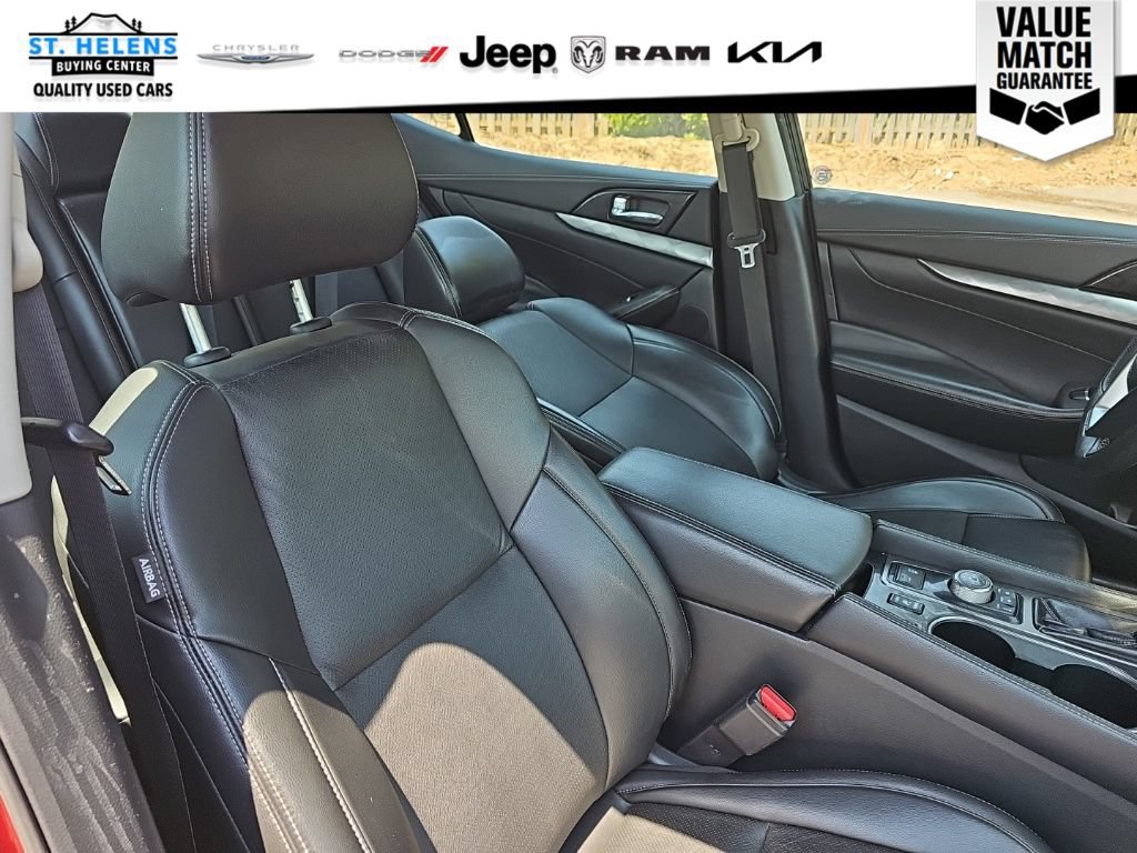 Used 2020 Nissan Maxima 3.5 SL FWD image 21