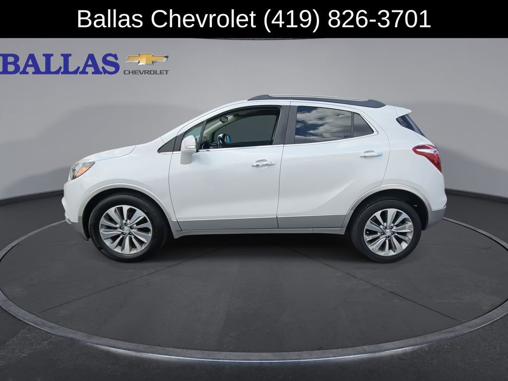 Certified 2017 Buick Encore Preferred FWD image 5