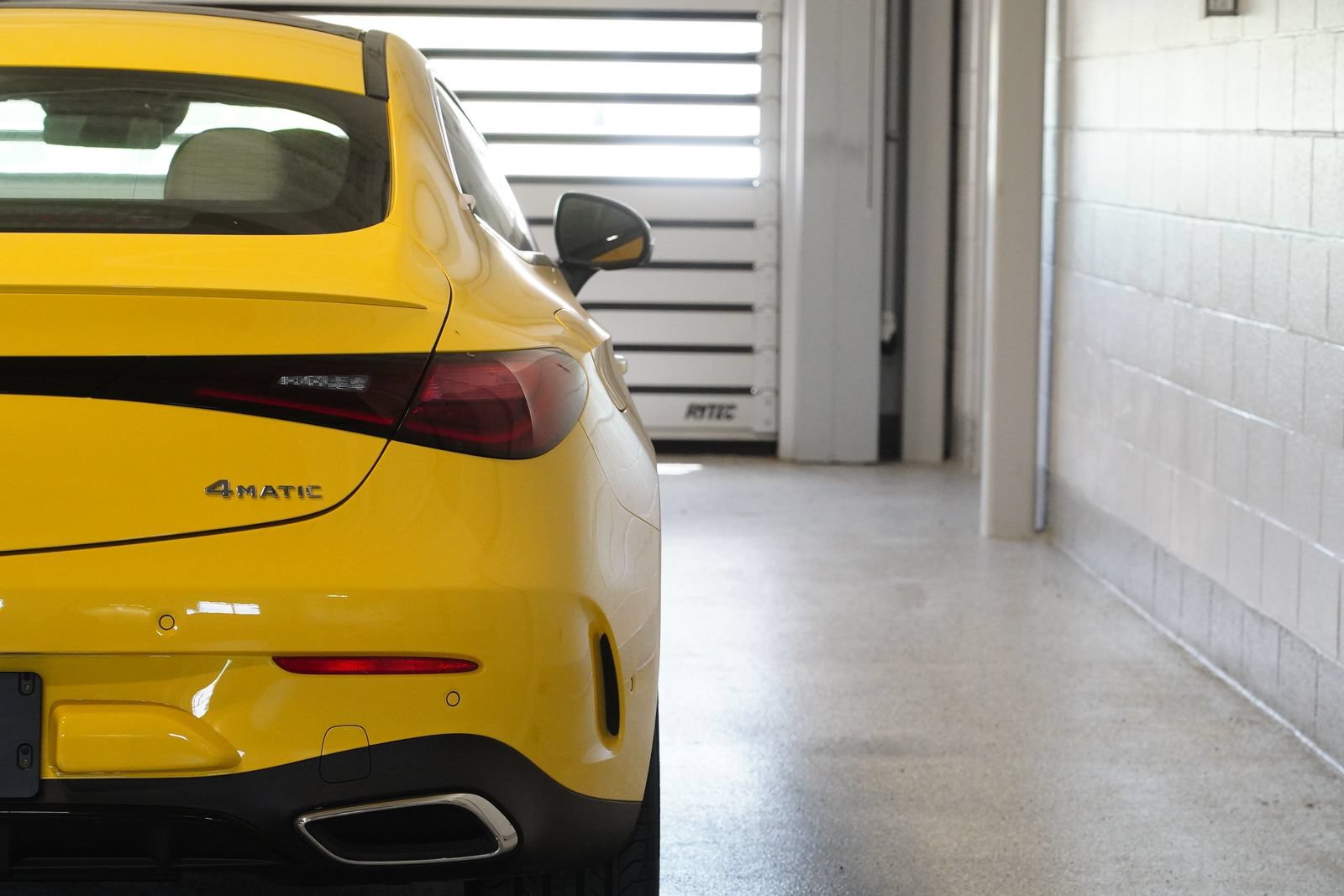 New 2026 Mercedes-Benz CLE 450 4MATIC Coupe image 13