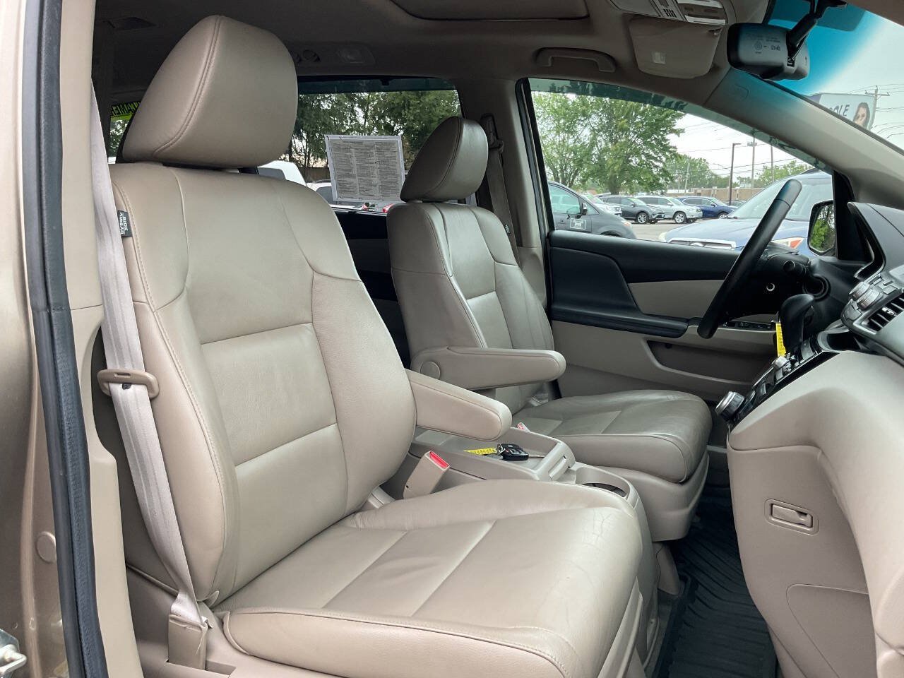 Used 2012 Honda Odyssey EX-L image 44