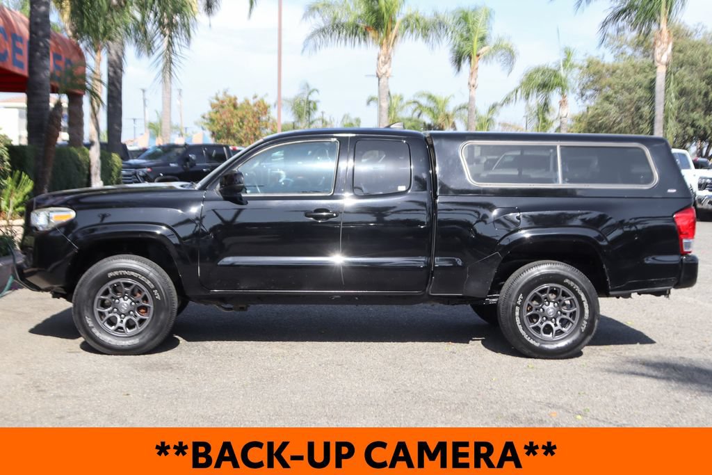 Used 2016 Toyota Tacoma SR w/ SR Convenience Package AWD/4WD image 5