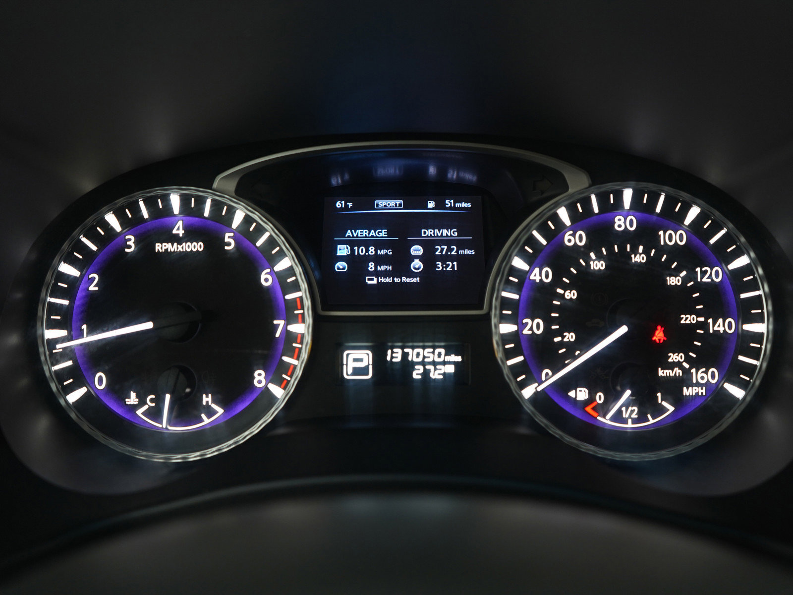 Used 2016 INFINITI QX60 Luxe image 28