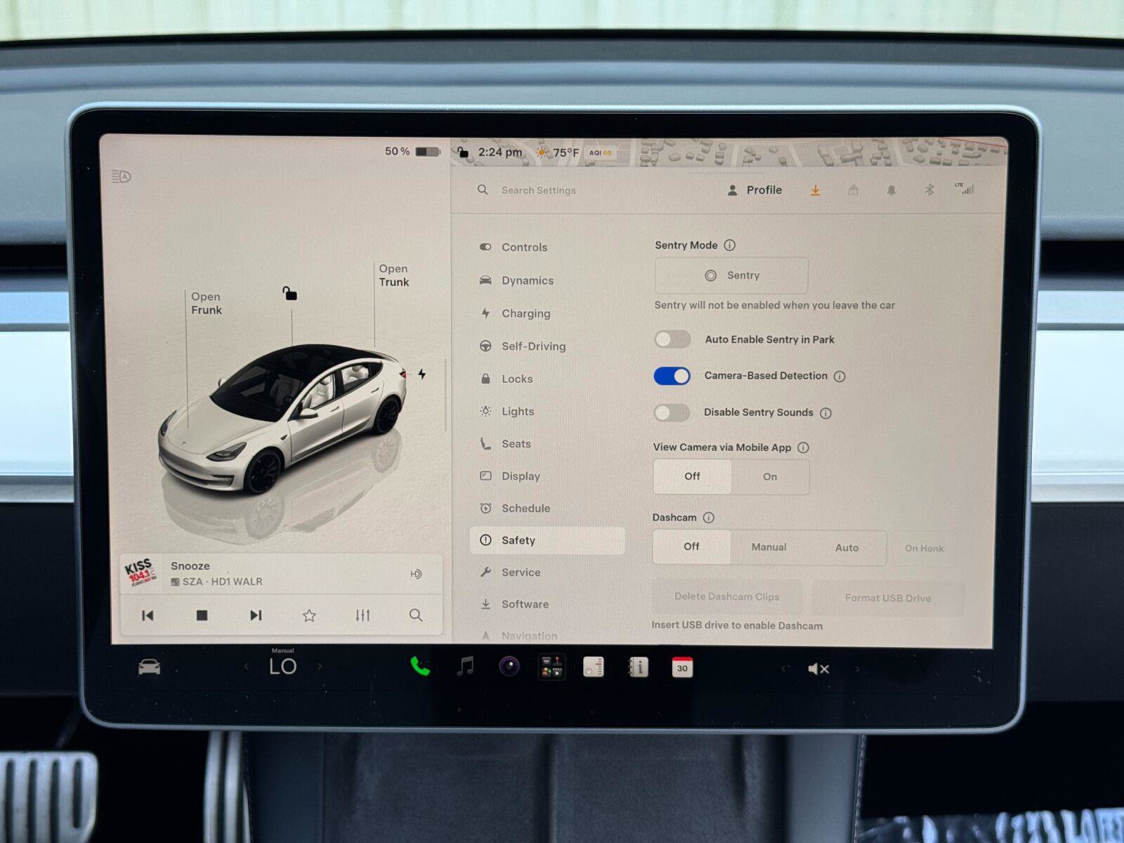 Used 2022 Tesla Model 3 Performance AWD/4WD image 29
