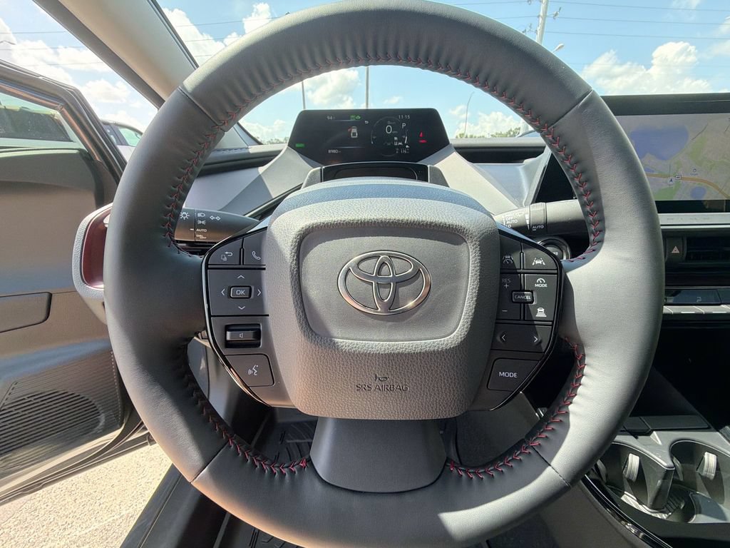 Used 2026 Toyota Prius Plug-In Hybrid FWD image 29