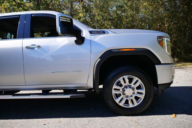 Used 2022 GMC Sierra 2500 Denali image 48
