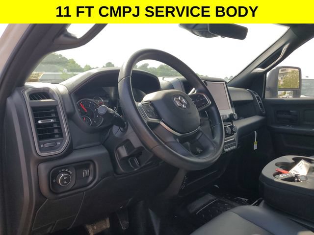 New 2025 RAM 4500 Tradesman AWD/4WD image 20