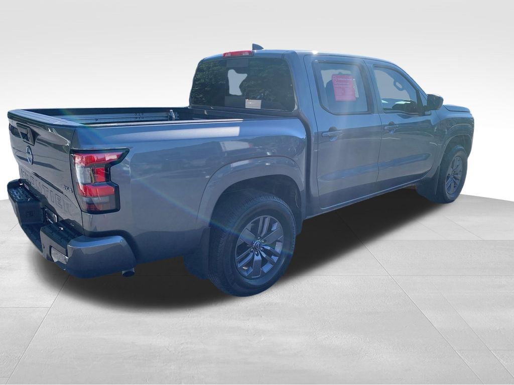 Used 2025 Nissan Frontier SV w/ SV Convenience Package AWD/4WD image 6