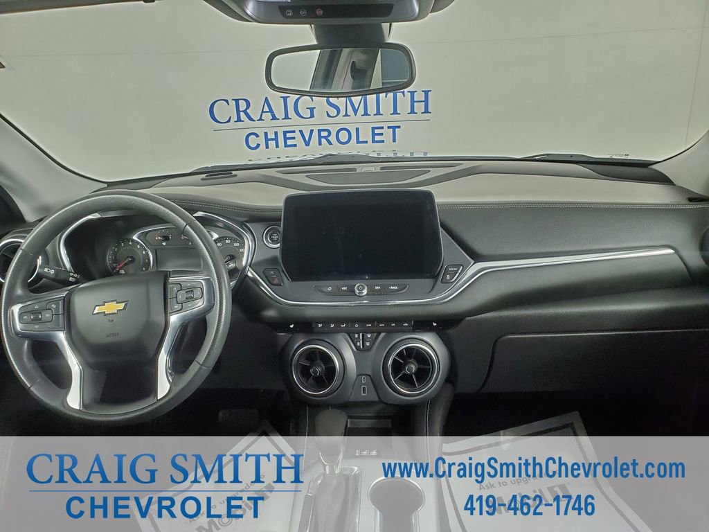 Used 2023 Chevrolet Blazer LT w/ Convenience Package image 17