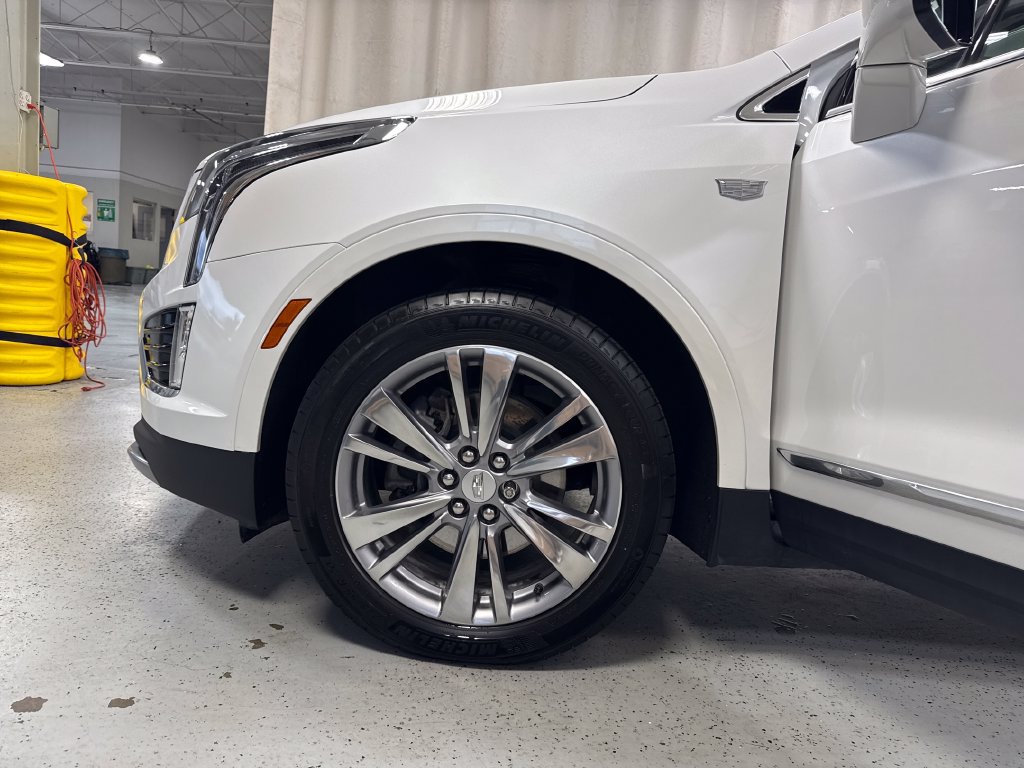 Used 2024 Cadillac XT5 Premium Luxury AWD/4WD image 33