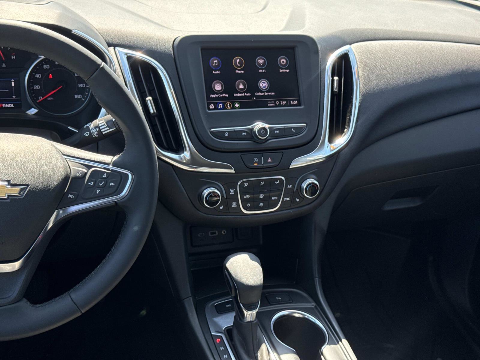 Used 2024 Chevrolet Equinox LT w/ LPO, Floor Liner Package image 3