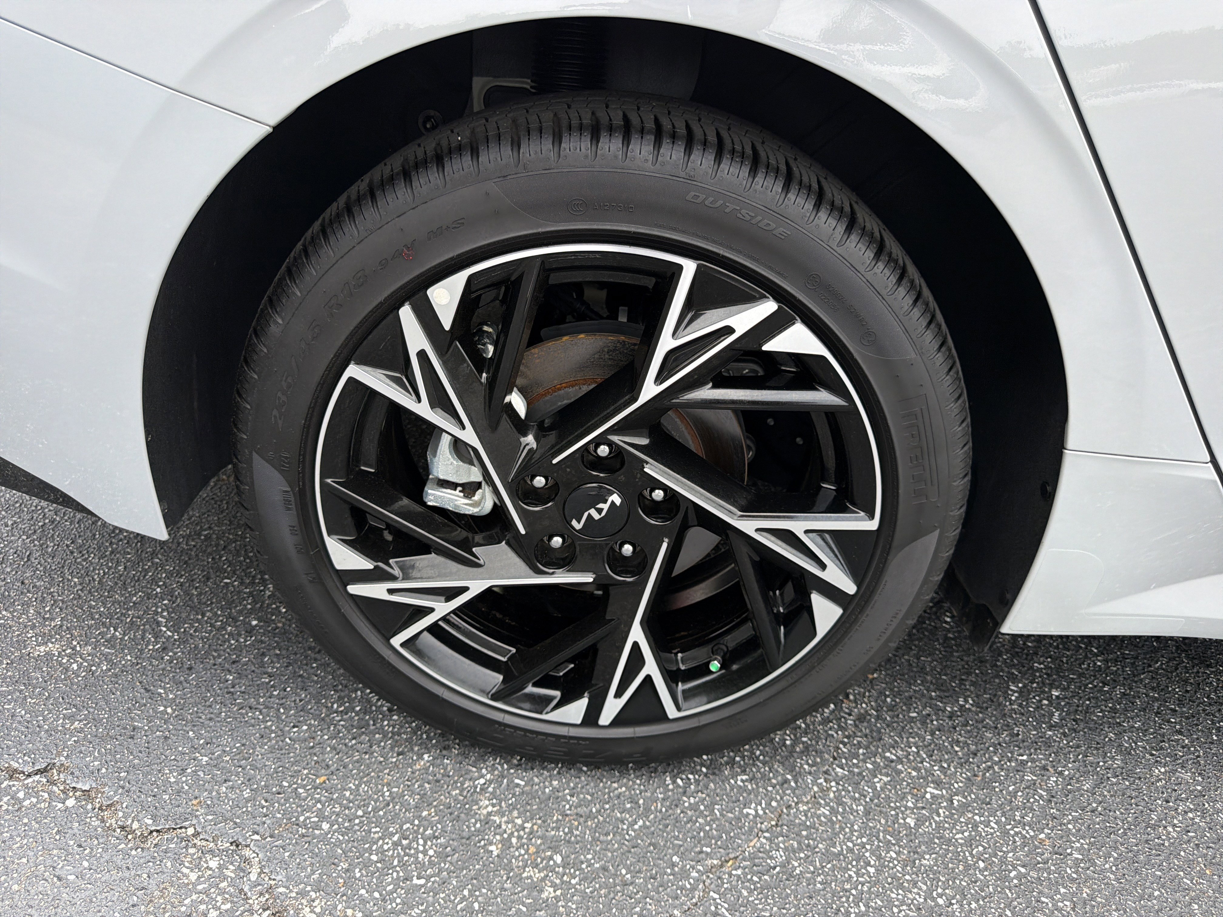 Used 2025 Kia K5 GT-Line w/ GT-Line Premium Package FWD image 17
