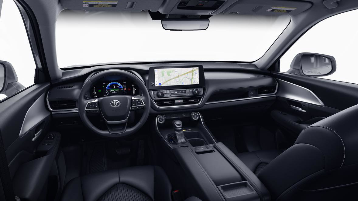New 2026 Toyota Grand Highlander XLE FWD image 58