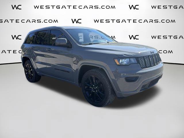 Used 2019 Jeep Grand Cherokee Altitude AWD/4WD image 4