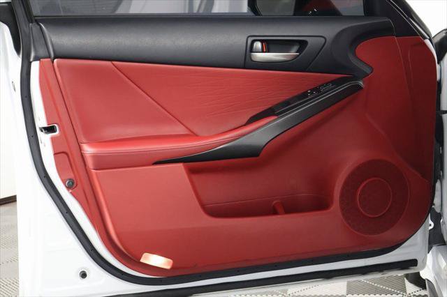 Certified 2022 Lexus IS 350 F Sport RWD image 12