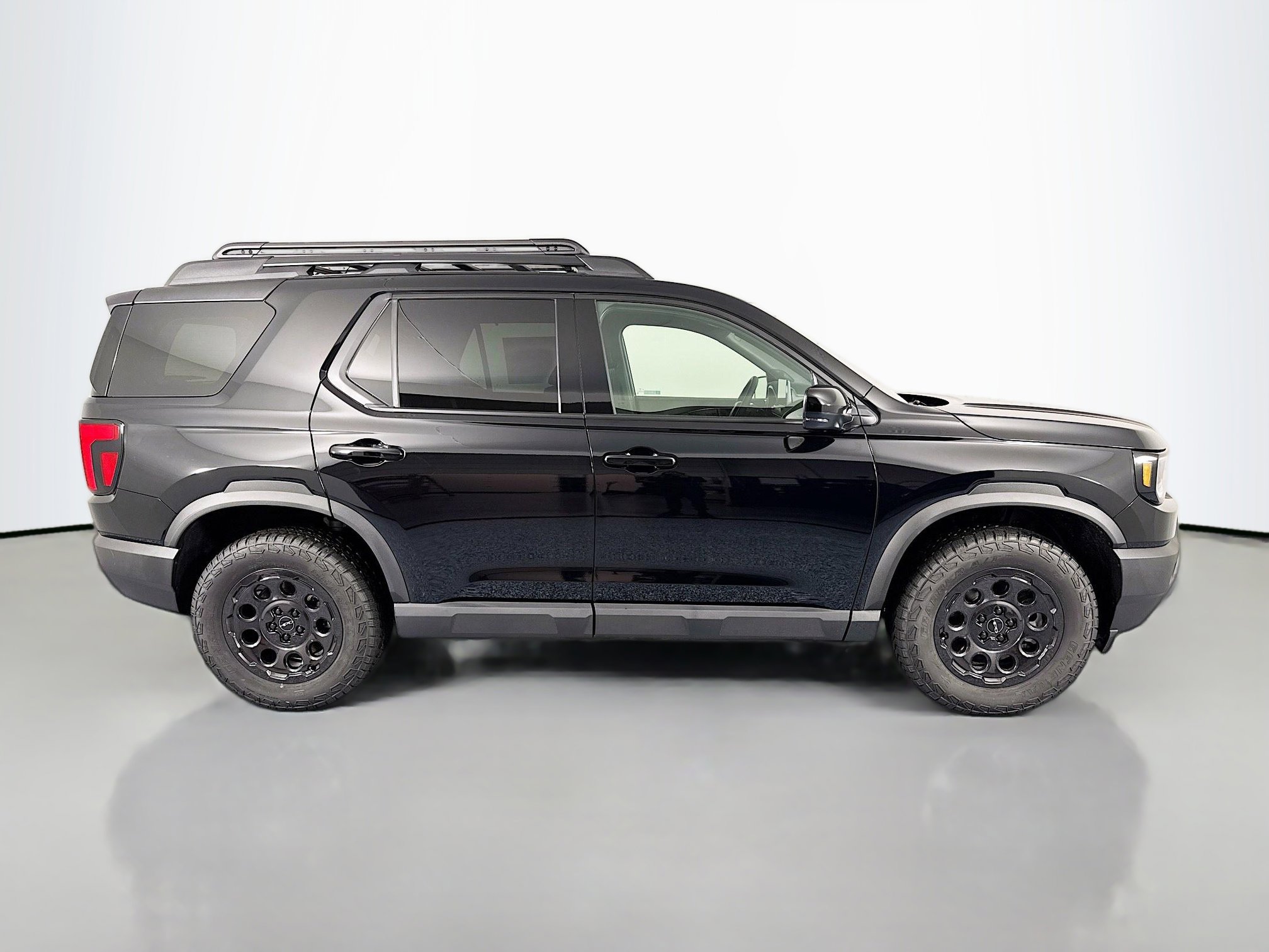 New 2026 Honda Passport TrailSport Elite image 4