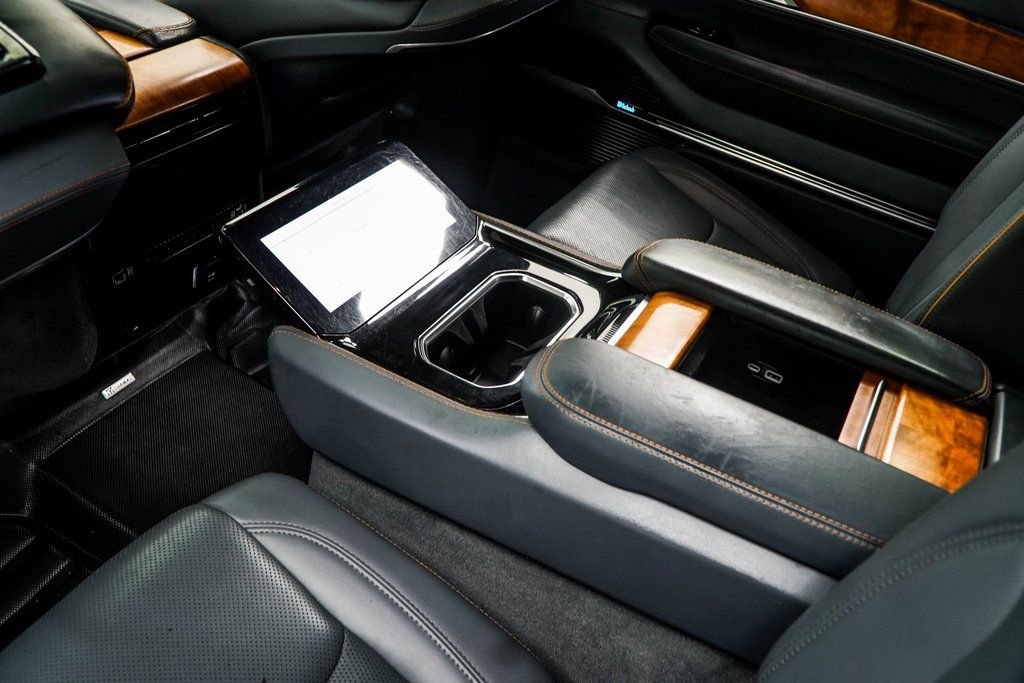 Used 2022 Jeep Grand Wagoneer Series II w/ Convenience Group III image 20