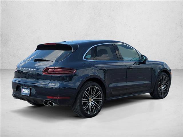 Used 2016 Porsche Macan Turbo AWD/4WD image 5