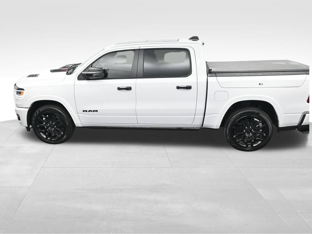 New 2026 RAM 1500 Limited AWD/4WD image 25